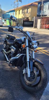 SUZUKI BOULEVARD M800 SUZUKI BOULEVARD M800